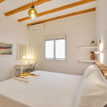 Eressian Lodgings, Skala Eressos Beach Ngoại thất bức ảnh