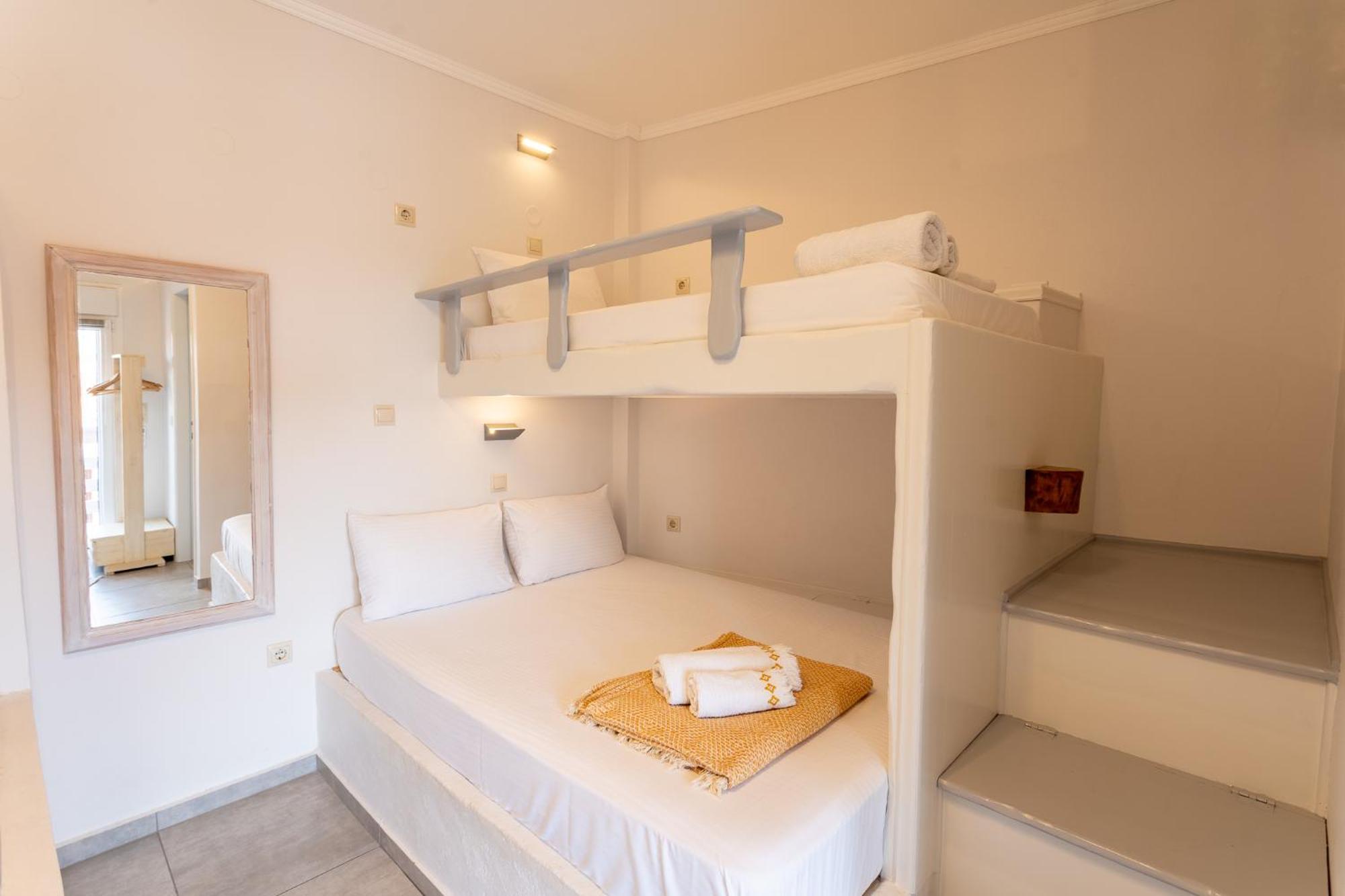 Eressian Lodgings, Skala Eressos Beach Ngoại thất bức ảnh