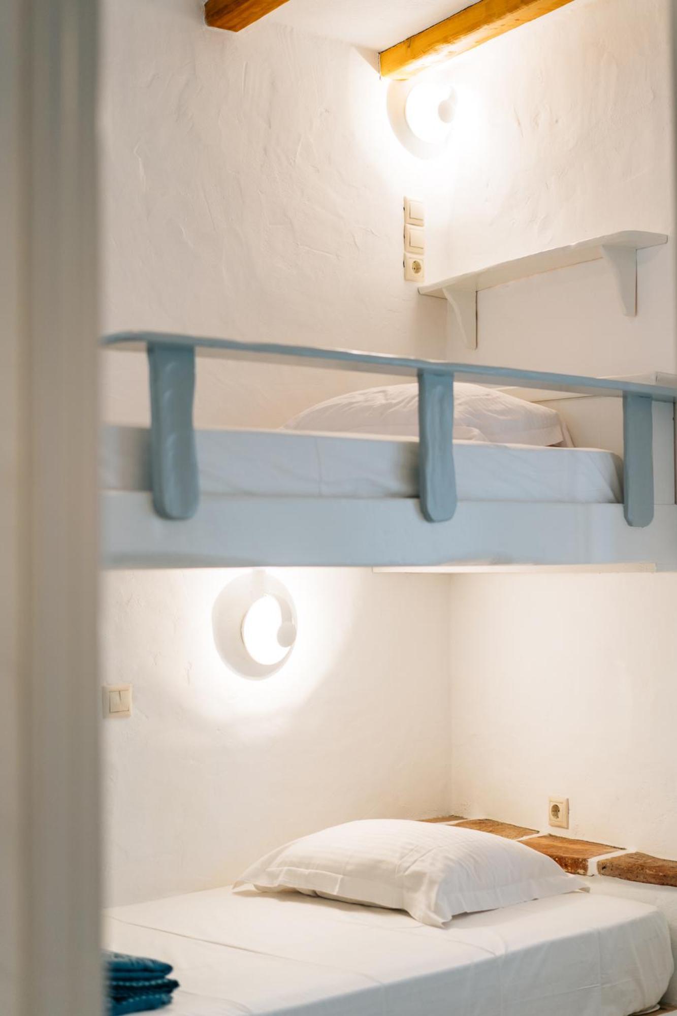Eressian Lodgings, Skala Eressos Beach Ngoại thất bức ảnh