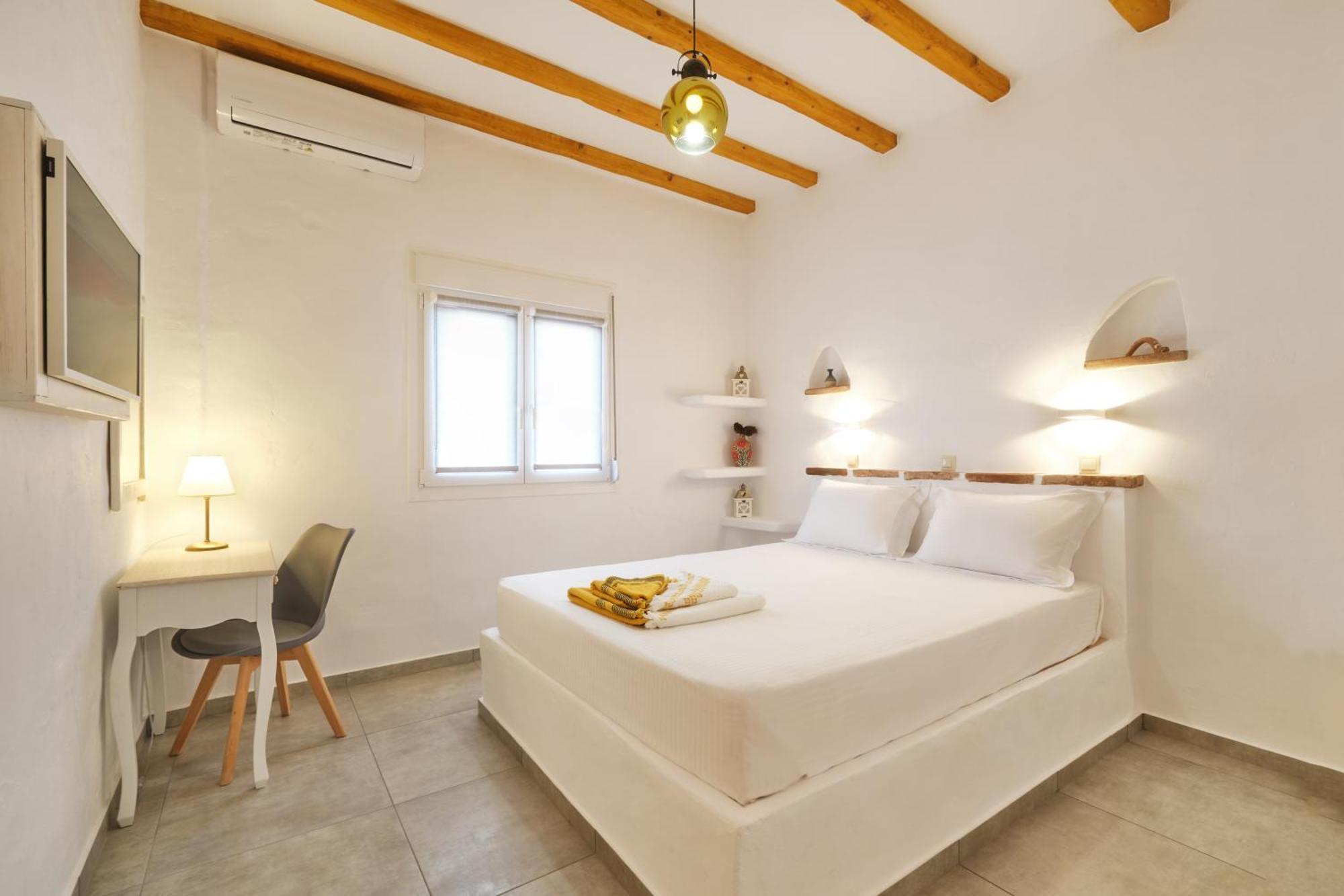Eressian Lodgings, Skala Eressos Beach Ngoại thất bức ảnh